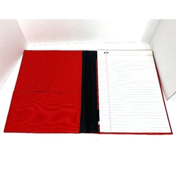 Gregg Manufacturing Memo Padfolio - Picture 11 of 12